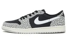 Jordan — Jordan 1 Retro Low OG CZ0790-001 — Sneaker — resale