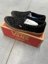 VANS — Vans BMX Slip-On Odyssey /True /Gum Low Top Limited Ed — Sneaker — resale