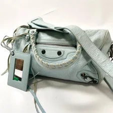 Balenciaga — Balenciaga Twiggy City 2Way Pastel — Handbag — resale