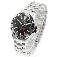 Omega — Omega Seamaster 300 Jeweliers Lopez Model 2536.50 41mm SS Black #C19592 — Watch — resale