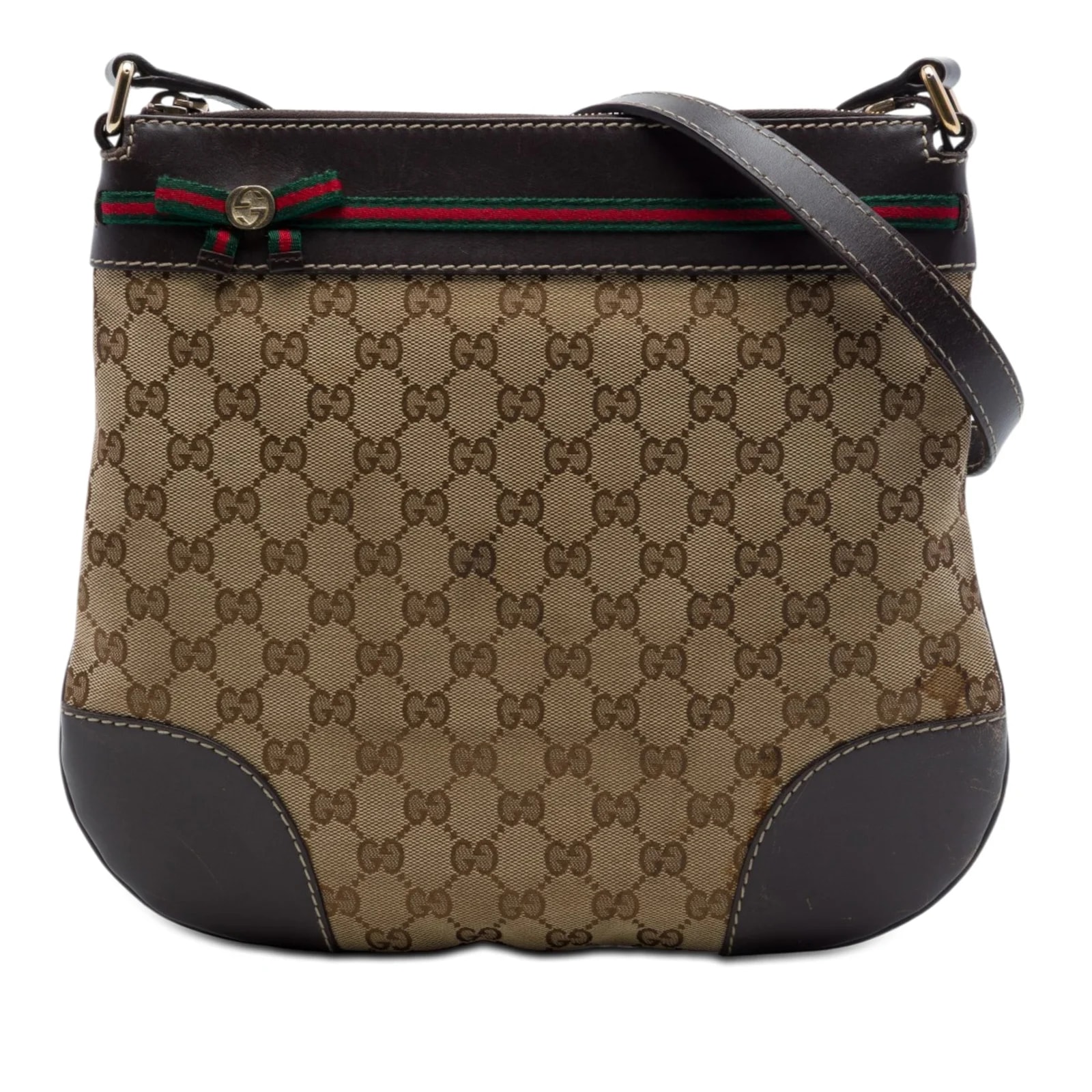 Gucci — Mayfair Crossbody — Handbag — resale