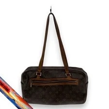 Louis Vuitton — Louis Vuitton Cité Travel — Handbag — resale
