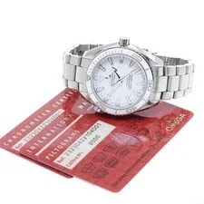 Omega — Omega Seamaster Planet Ocean 232.30.42.21.04.001 42mm SS White #C3696 — Watch — resale