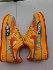 Nike — Custom Nike Air Force 1 — Sneaker — resale