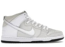 Nike SB — Size 9 Preowned Nike SB Dunk High Antihero Skateboards — Sneaker — resale