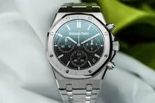 Audemars Piguet — Audemars Piguet Royal Oak Black - 26240ST.OO.1320ST.02 — Watch — resale