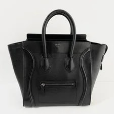 Celine — Celine Luggage 7.9in — Handbag — resale