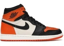 Jordan — Size 8 - Jordan 1 Retro (2015) - 555088-005 — Sneaker — resale