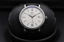 IWC — IWC Portofino 40 IW356501 — Watch — resale