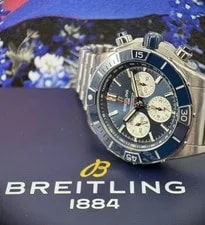 Breitling — Breitling Chronomat AB0136161C1A1 — Watch — resale