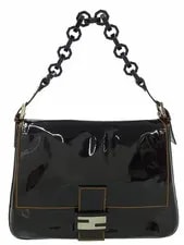 Fendi — Fendi 8BR001 Mamma Baguette — Handbag — resale