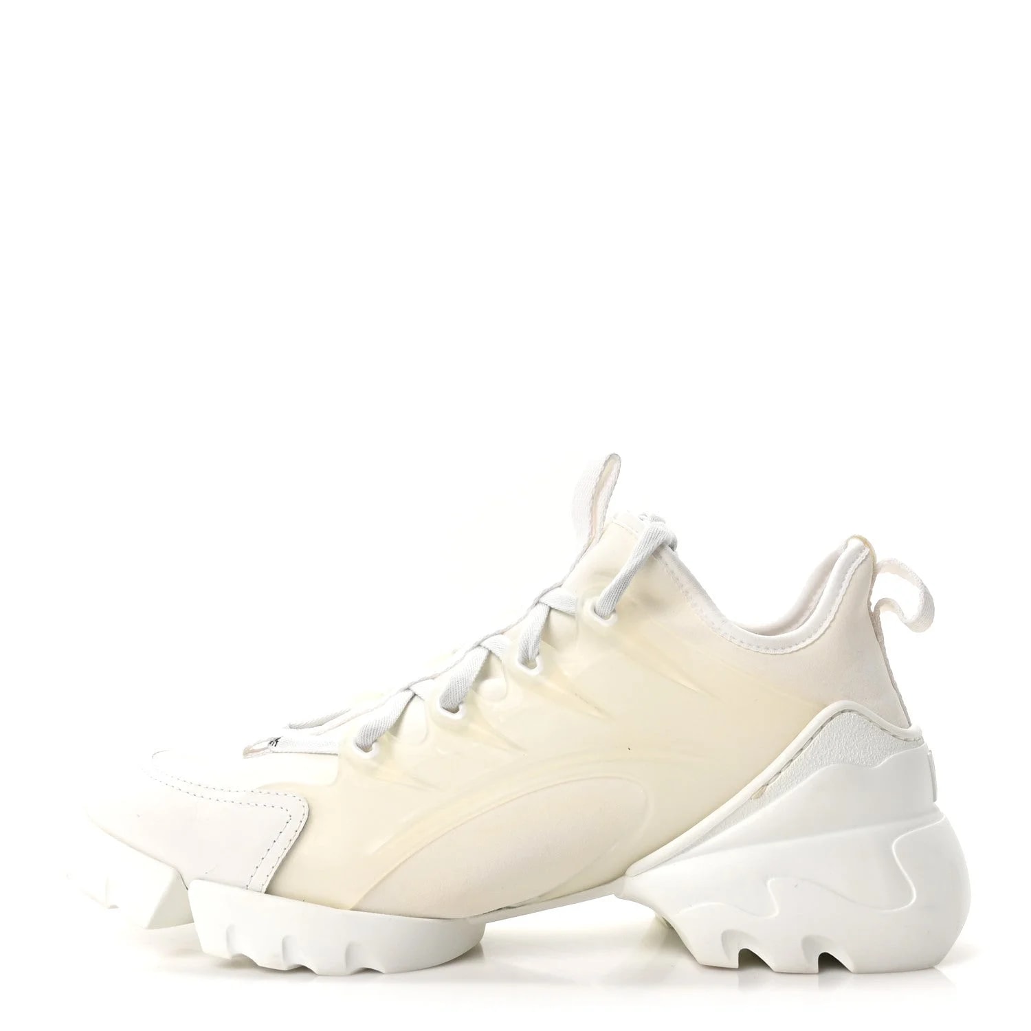 Dior — Technical Fabric D-Connect 37 — Sneaker — resale