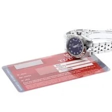 Tudor — Tudor Princess Date 92514 22mm Ss/wg Blue Dial Automatic Date #C381 — Watch — resale