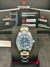 Tudor — Tudor 79030B Blue Dial — Watch — resale