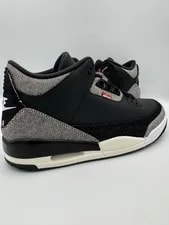 Jordan — Size 11.5 - Levi's X Air Jordan 3 Retro SP — Sneaker — resale