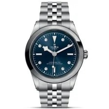 Tudor — Tudor Black Bay One 41mm Blue Diamond Dial Stainless Steel M79680-0005 — Watch — resale