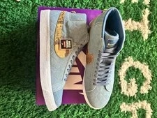 Nike SB — Nike Sb Zoom Blazer Md Qs 2 — Sneaker — resale