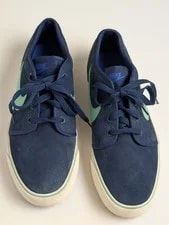 Nike SB — Nike SB Zoom Blazer Low Size 9 555270-430 Skate Shoes — Sneaker — resale