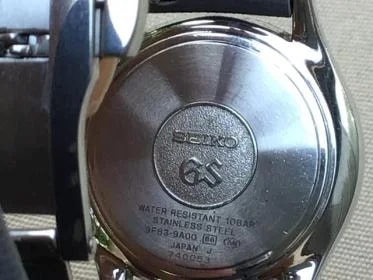 Grand Seiko — Grand Seiko SBGT001, $1280, First Ever 9F! — Watch — resale