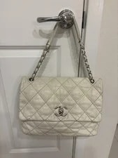 Chanel — Chanel Flap CC Turn Lock *Read* — Handbag — resale