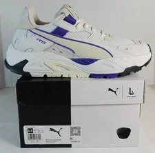 Puma — Puma Lauren London X RsTrack ' ' Casual Shoes 6.5 US — Sneaker — resale