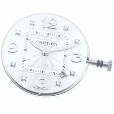 Cartier — Cartier Pasha Cal.500MC Diamond Automatic From Japan — Watch — resale