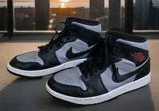 Jordan — NikeAir Jordan 1 Mid US Sz 10.5 Athletic Shoes — Sneaker — resale