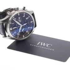IWC — IWC Pilot's Antoine de Saint-Exupéry IW377713 43mm Automatic #C3502 — Watch — resale