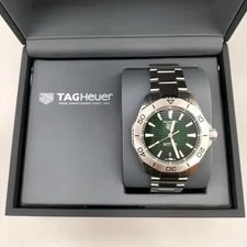 TAG Heuer — TAG Heuer WBP2115.BA0627 Automatic Aquaracer Professional 200 — Watch — resale