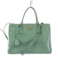 Prada — Prada Galleria 2Way Bn1874 /Kh Oh — Handbag — resale