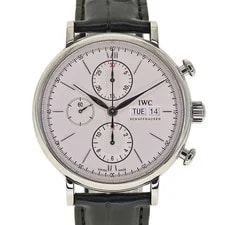 IWC — IWC Portofino Chronograph IW391001 Case Size 42mm — Watch — resale