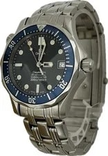Omega — Omega Seamaster Professional Diver 2551.80 Excellent A7043 — Watch — resale