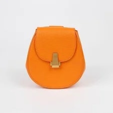 Bottega Veneta — Bottega Veneta Palmelaato Belt Crossbody 152779528 — Handbag — resale