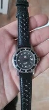 Tag Heuer — TAG Heuer 929.113 1500 Series Professional Black Leather WD1210 — Watch — resale