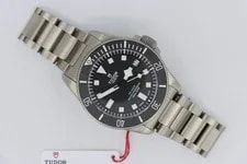 Tudor — Tudor Pelagos Ultra 2543C1A7NU Titanium Black Dial 43mm Box & Papers Year 2025 — Watch — resale