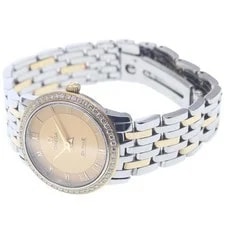 Omega — Omega DE Ville Prestige 413.25.27.60.08.001 27mm SS Gold #C19653 — Watch — resale