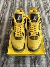 Jordan — Jordan Air 4 Retro Lightning ’s CT8527-700 — Sneaker — resale