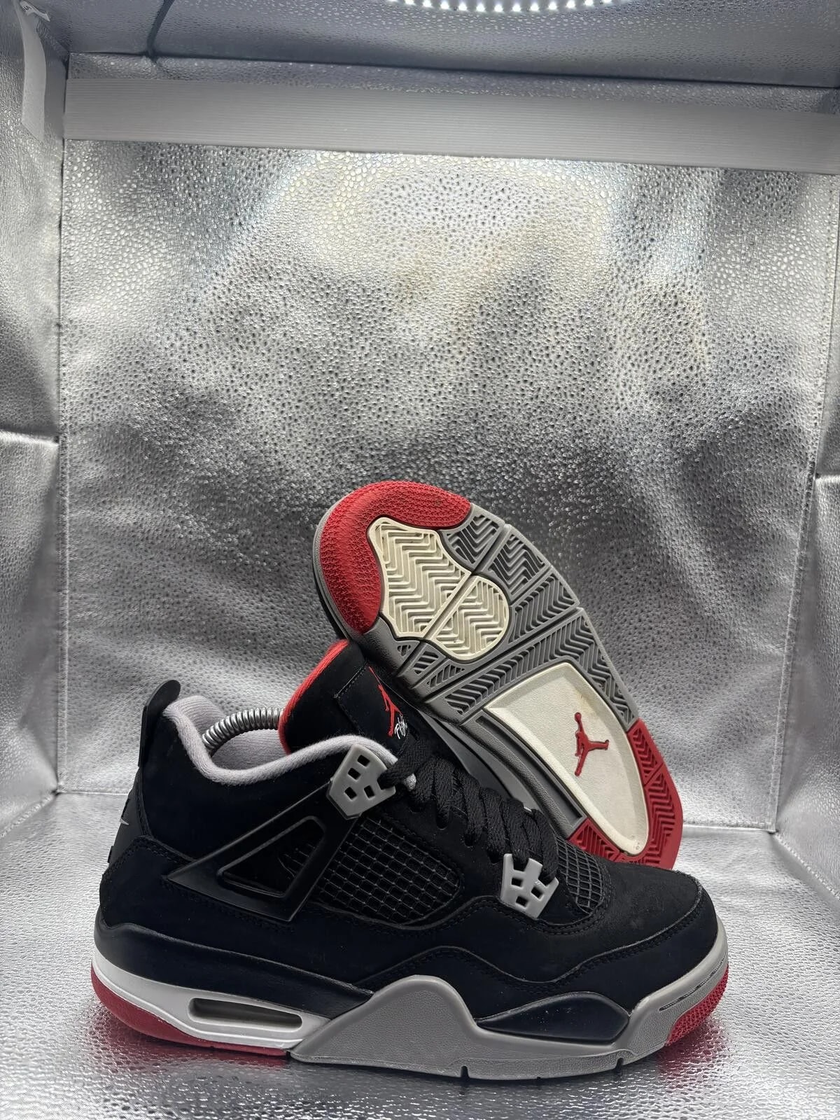 Air Jordan — Air Jordan 4 2019 GS — Sneaker — resale