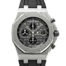 Audemars Piguet — Audemars Piguet Royal Oak Offshore Chronograph 26470ST.OO.A104CR.01: SW21264 — Watch — resale