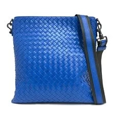 Bottega Veneta — Bottega Veneta Messenger 276357V465C4374 Crossbody — Handbag — resale