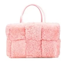 Bottega Veneta β Bottega Veneta Maxi Arco Mouton Bottega β Handbag β resale