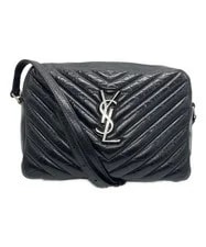 Saint Laurent — Saint Laurent Lou Camera Small 468537 #TFB2528 — Handbag — resale