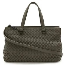 Bottega Veneta — Bottega Veneta 2 Way 295849 — Handbag — resale
