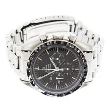 Omega — Omega Speedmaster Professional 145.022-69ST 41mm SS Black #C2566 — Watch — resale