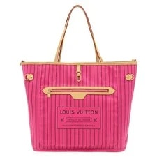 Louis Vuitton — Louis Vuitton 2 Way Neverfull Inside Out 8355 — Handbag — resale