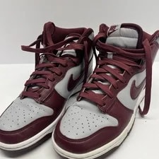NIKE — Nike Dunk High Dark Beetroot — Sneaker — resale