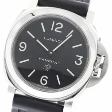 Panerai — Panerai PAM00000 Luminor Base Logo Hand Wound S With 949650 — Watch — resale