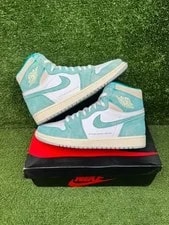 Jordan — Size 10 - Jordan 1 Retro OG High Turbo — Sneaker — resale