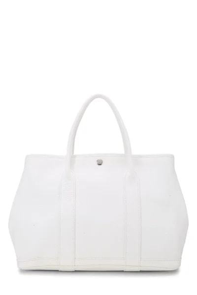 Hermès — Country Garden Party 36 — Handbag — resale