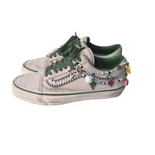 Vans — Vans Cocona Hiraki X Old Skool Friendship Bracelet VN000EGYCRM — Sneaker — resale